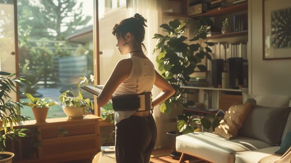Corsets orthopédiques : soutien et confort au quotidien