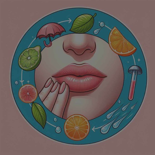 Quelle est la meilleure façon de protéger vos lèvres des éléments naturels ?