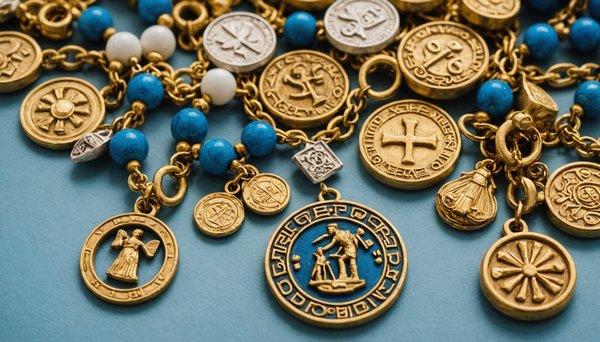 Top 5 porte bonheurs grecs pour booster votre chance