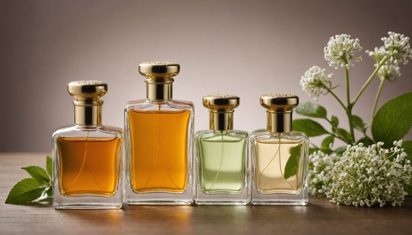 Les parfums bio : Élégance et naturalité au quotidien