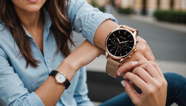 Les montres connectées femme : 37 modèles tendance à découvrir
