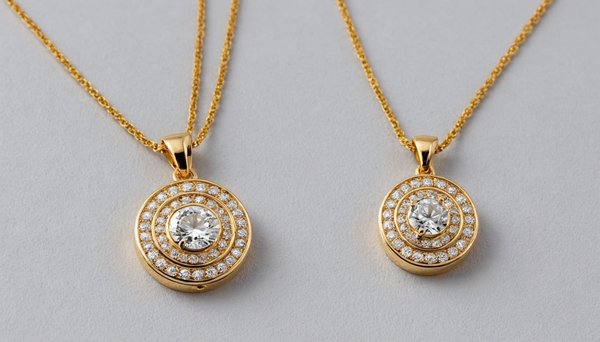 Top colliers médailles pour femmes adaptées à toutes les occasions