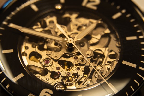 Montres steampunk : collection unique à prix réduit !